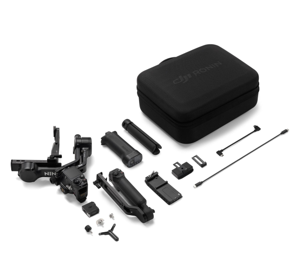 DJI RS 5 Combo - 1484766 - zdjęcie 9